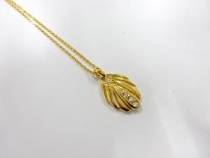 アンティーク　ネックレス